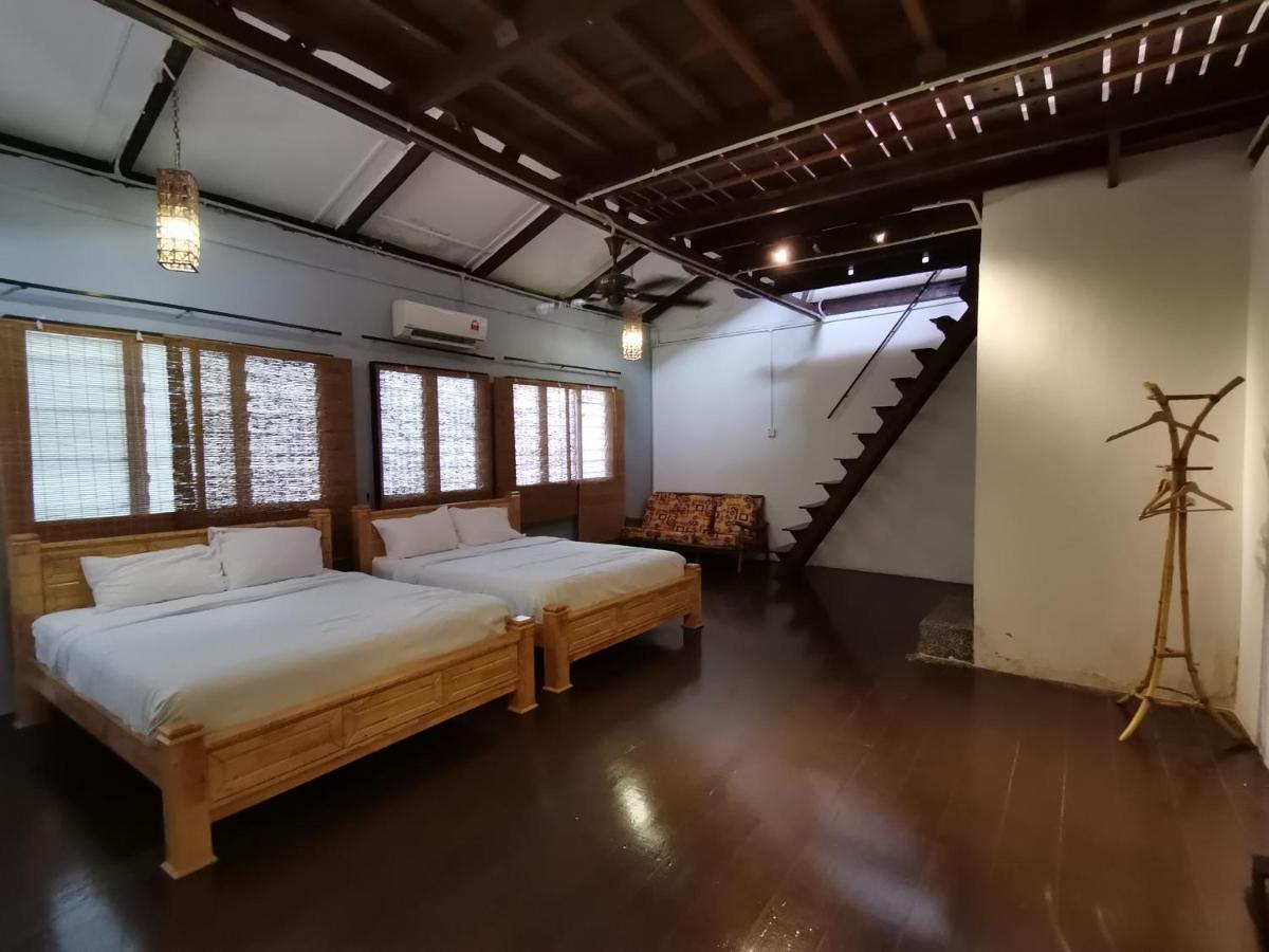 Mori Jonker Daire Malakka Dış mekan fotoğraf